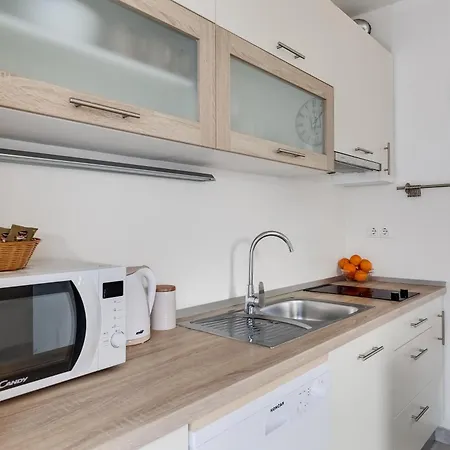 Apartman Toni Appartamento Zara