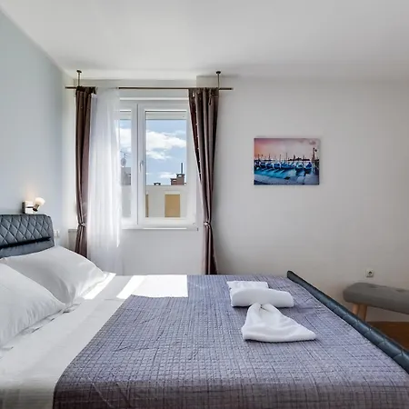 Apartment Apartman Toni *