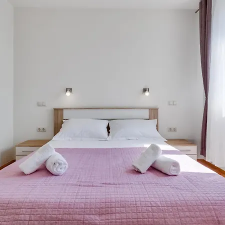 Apartment Apartman Toni